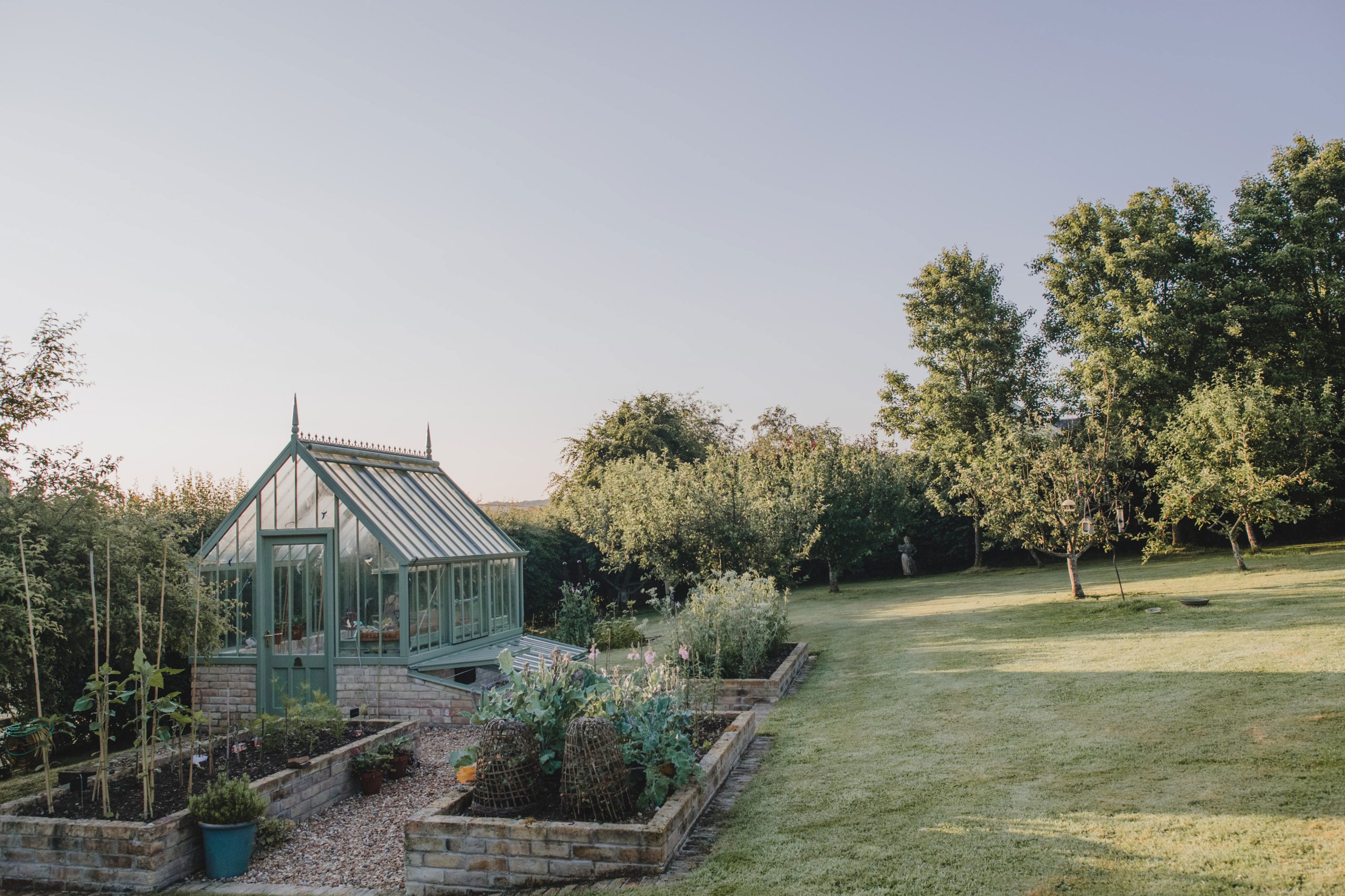 Country House Garden